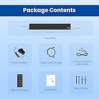 BESTISAN SE05 Sound Bar — image 7