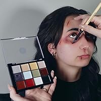 Narrative Cosmetics 12-Color Death FX Cream Palette — image 2