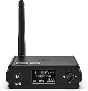 1Mii DS220 HiFi Bluetooth Receiver Review