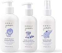 MONAT Junior Gentle 3-in-1 Hair Care System (8 fl. oz./6 fl. oz.) — image 1