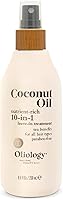 Oliology Coconut Oil 10-in-1 Multipurpose Spray 8.5 oz — image 1