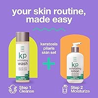 TOUCH Keratosis Pilaris Exfoliating Body Wash 8oz — image 5