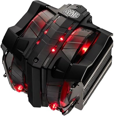 Cooler Master V8 GTS High Performance CPU Cooler