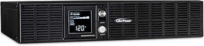 CyberPower OR2200PFCRT2U UPS Battery Backup