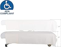 EarthLite Ellora Electric Lift Massage Table, 32″ x 73″, Black — image 5