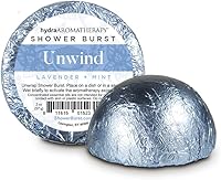 hydraAromatherapy Lifestyle Shower Burst Pack — image 6