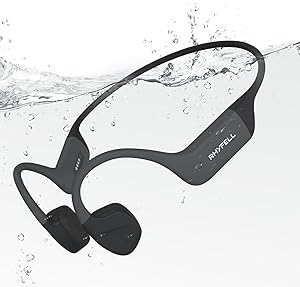 Rhyfell Swim 5 Bone Conduction Headphones 32GB
