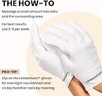 LONDONTOWN kur Restorative Nail Cream 1 Fl Oz — image 7