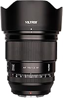 Viltrox 75mm F1.2 PRO APS-C Auto Focus Camera Lens for Fujifilm X Mount — image 1