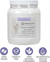 Ginger Lily Farms Whipped Body Butter Lavender Chamomile 59oz — image 3