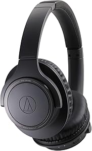 Audio-Technica ATH-SR30BT Wireless Over-Ear Headphones Review