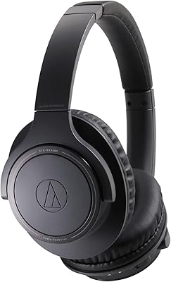 Audio-Technica ATH-SR30BT Wireless Over-Ear Headphones