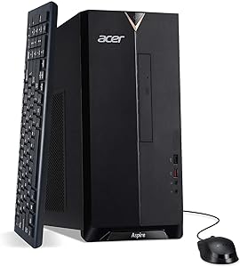 Acer Aspire TC-1660-UA19 Desktop Review