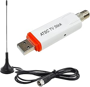 AllAboutAdapters USB Digital ATSC Clear QAM TV Tuner with HD MPEG DVR Recorder Review