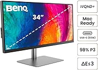 BenQ PD3420Q 34-inch Ultrawide Monitor — image 3