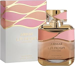 Armaf La Rosa Pour Femme Eau De Parfum 100ML Review