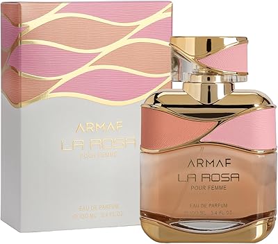 Armaf La Rosa Pour Femme Eau De Parfum 100ML
