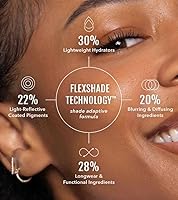 No Makeup Makeup Foundation 07-Almond — image 3