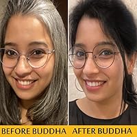 Buddha Natural Hair Oil for Greys & Whites 150mL — image 2