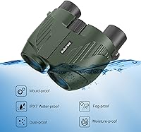 Rodcirant 20X25 Compact Binoculars — image 6