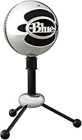 Logitech Blue Snowball USB Microphone — image 1