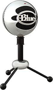 Logitech Blue Snowball USB Microphone Review