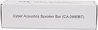 Cyber Acoustics CA-2890BT USB & Bluetooth Speaker Bar — image 12