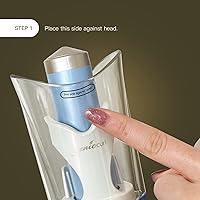 LENA Geniecurl Auto Hair Curler with 1″ Ceramic Ionic Barrel — image 3