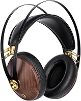 Meze Audio 99 Classics Walnut Gold — image 4