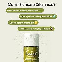 MAKE P:REM INTECA Soothing All in One Lotion for Men, 200mL — image 3