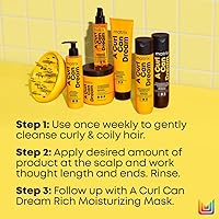 Matrix A Curl Can Dream Deep Cleansing Shampoo 10.08oz — image 7