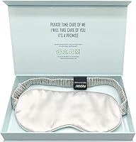 Fusion5 Silk Eye Mask - 25 Momme Mulberry Sleep Mask — image 6