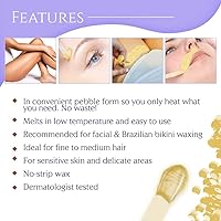 Satin Smooth Calendula Gold Hard Wax Beads, 35oz — image 3