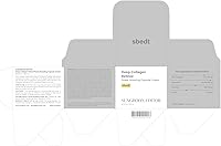 SUNGBOON EDITOR Deep Collagen Retinol Power Boosting Capsule Face & Neck Cream 1.69oz — image 9