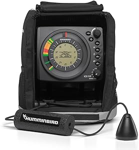 Humminbird ICE 55 Flasher Review