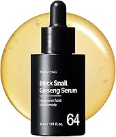 TOSOWOONG Black Snail Ginseng Serum 30ml — image 1