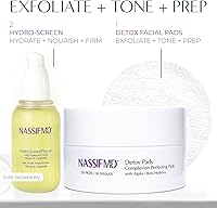NassifMD Exfoliating Detox Pads, 30 Count — image 8