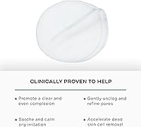 Replenix Gly-Sal Clarifying Acne Pads, 60 Count — image 2