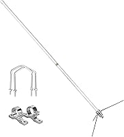 Diamond Antenna X30A Dual-Band Base/Repeater Antenna — image 2