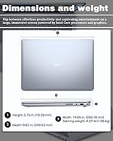 Dell Inspiron 16 Touchscreen Laptop - Intel Core i7, 64GB RAM, 2TB SSD — image 8