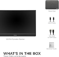 ViewSonic VX1754 17-inch 1080p IPS Portable Gaming Monitor — image 7