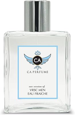 CA Perfume Vrs Men Eau Fraiche Impression 3.4oz