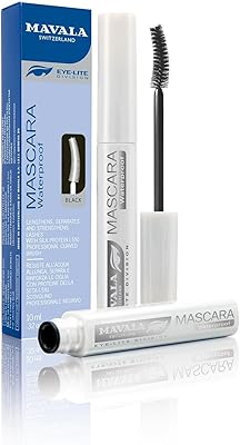 Mavala Waterproof Mascara, Night Blue, 0.32oz