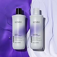 Kenra Violet Conditioner 10.1oz — image 5