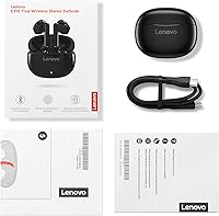 Lenovo E310 True Wireless Stereo Earbuds — image 10