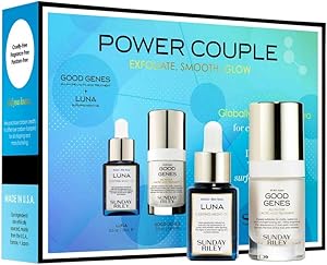Sunday Riley Power Couple Kit