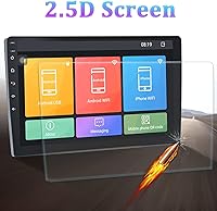 OiLiehu 10.1 Inch Android Double Din Car Stereo — image 6