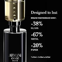 Armani Beauty Code Parfum for Men 2.09oz — image 7