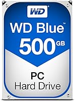 WD Blue 500GB Desktop Hard Drive — image 1