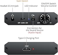 Neoteck NTK059 Portable Headphone Amplifier — image 7